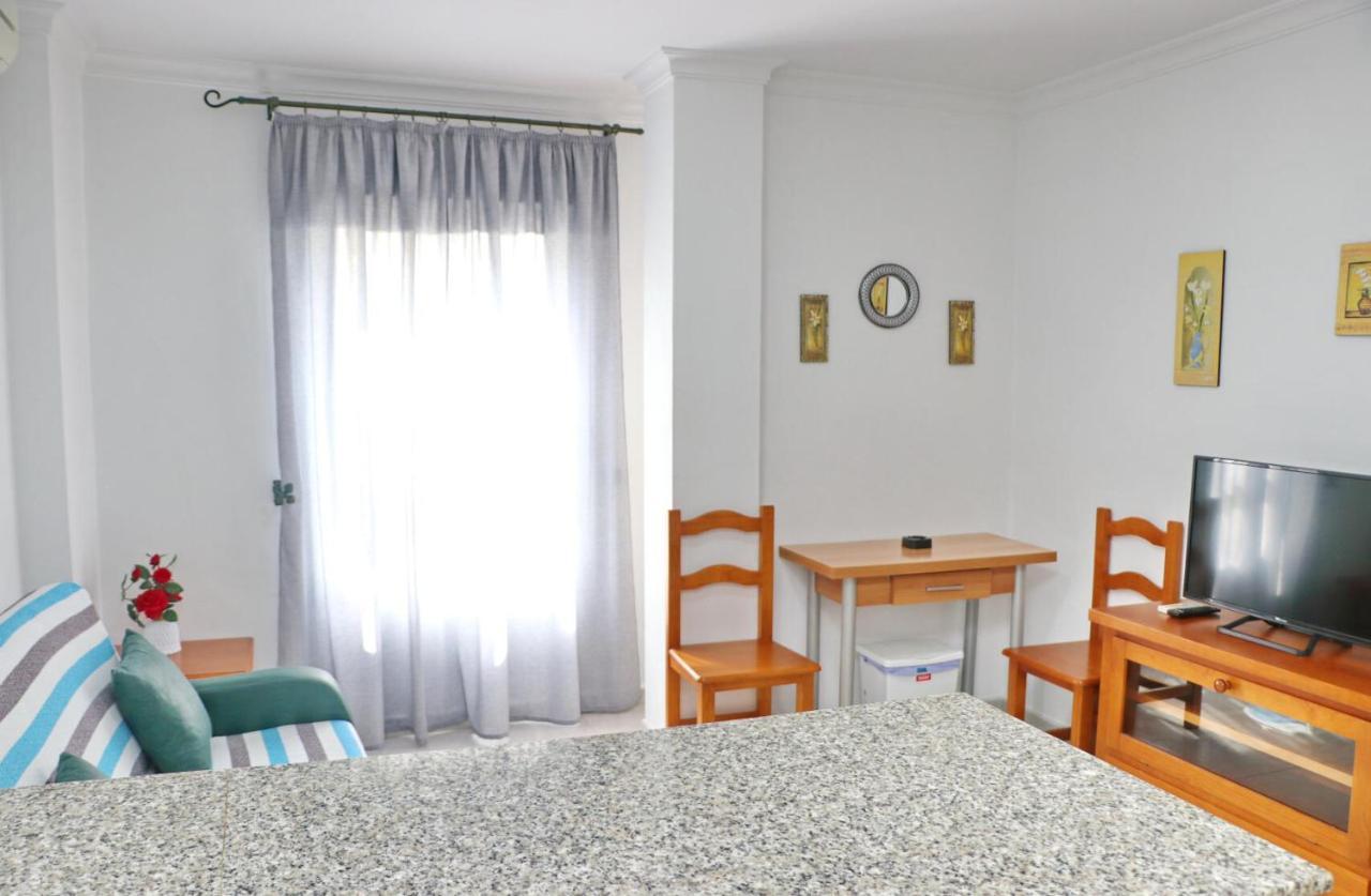 Apartamento Santa Teresa Primera Planta Conil De La Frontera Exterior foto